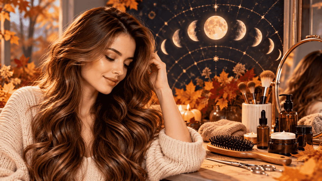 Календарь стрижек на октябрь 2026 года: фазы Луны, дни для стрижки, окрашивания и ухода за волосами, подробная таблица на каждый день.