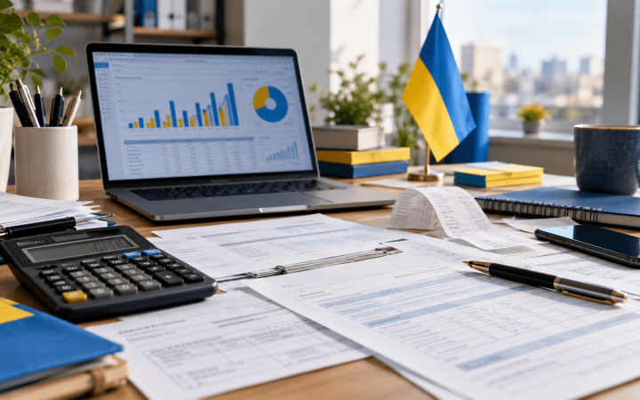 5% военного сбора ФОП 3 группы — считаем с дохода, не из прибыли. Даты, штрафы и пильги.