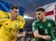 Украина – Северная Ирландия сыграют 2 октября в Лиге наций. Где смотреть матч онлайн, время начала, трансляция MEGOGO и главное перед игрой.