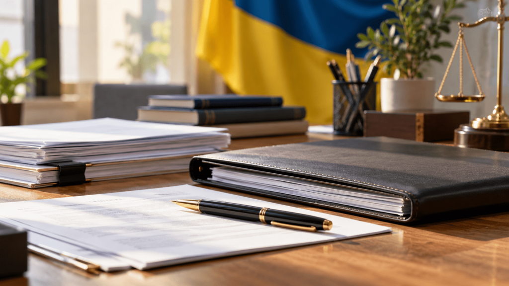 Виклик швидкои, нотариус, контакт с частиною, оформлення документов — алгоритм дий семьи.