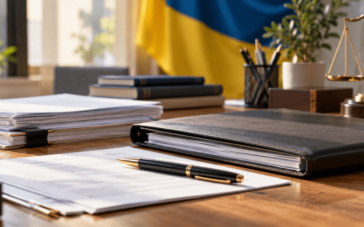 Виклик швидкои, нотариус, контакт с частиною, оформлення документов — алгоритм дий семьи.