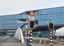 Штаб-квартира Booking.com в Амстердаме, архивное фото