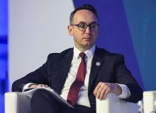 Министр инфраструктуры Польши Дариуш Климчак