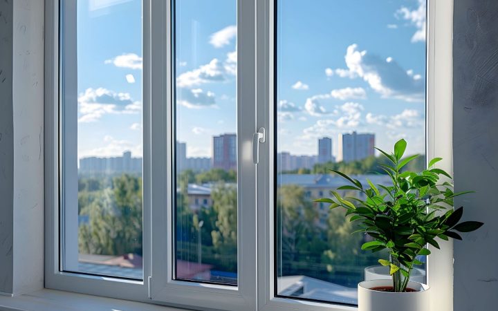 Металлопластиковое окно от производителя: профиль, стеклопакет и фурнитура