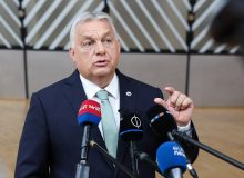 Виктор Орбан, архивное фото 2025 года