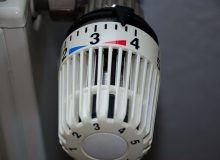 Терморегулятор на батарее отопления